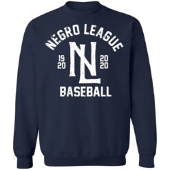 Negro League 19 20 NL 20 20 baseball shirt $19.95 redirect12302021221216 4