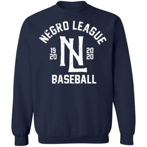 Negro League 19 20 NL 20 20 baseball shirt $19.95 redirect12302021221216 4