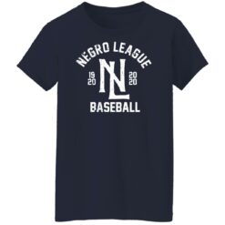 Negro League 19 20 NL 20 20 baseball shirt $19.95 redirect12302021221216 8