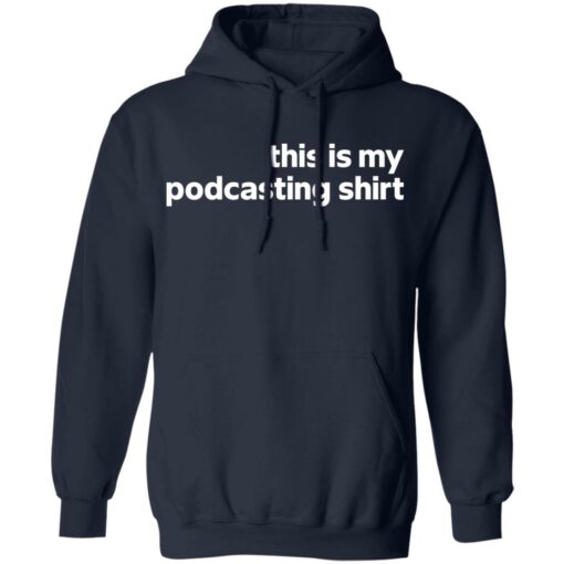 This is my podcasting shirt $19.95 redirect12302021221244 2