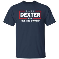 Dexter 2024 fill the swamp shirt $19.95 redirect12312021001228 7