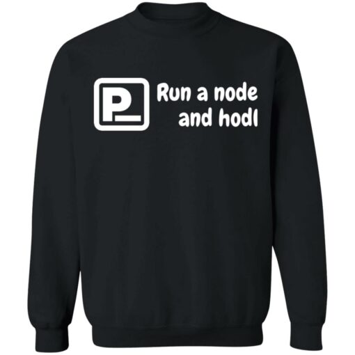 Presearch run a node and hodl shirt $19.95 redirect12312021001252 4