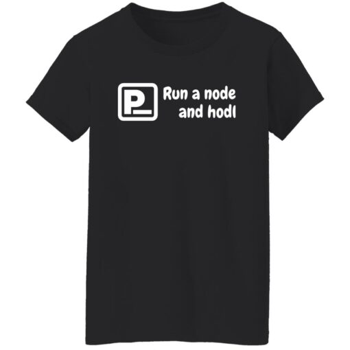 Presearch run a node and hodl shirt $19.95 redirect12312021001252 8