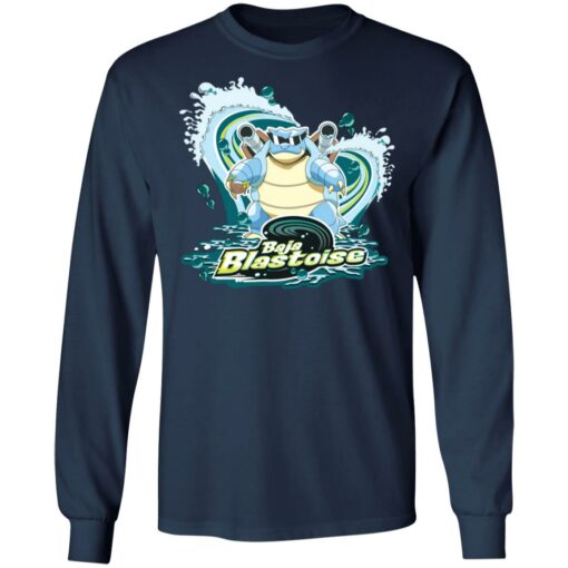 Baja Blastoise shirt $19.95