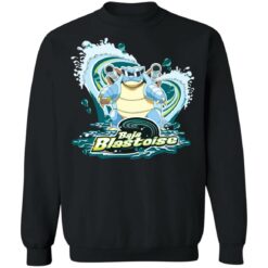 Baja Blastoise shirt $19.95