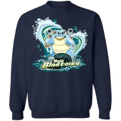 Baja Blastoise shirt $19.95