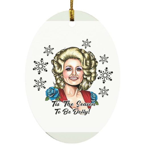 Tis the season to be Jolly ornament $12.75