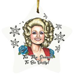 Tis the season to be Jolly ornament $12.75