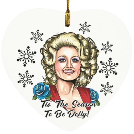 Tis the season to be Jolly ornament $12.75