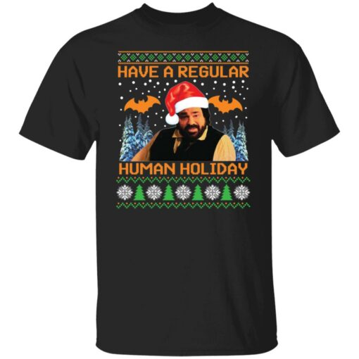 Jackie Daytona have a regular human holiday Christmas sweater $19.95 redirect12312021061205 10