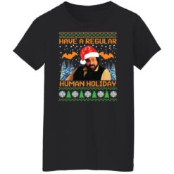 Jackie Daytona have a regular human holiday Christmas sweater $19.95 redirect12312021061205 11