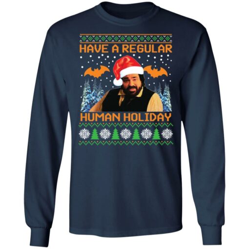 Jackie Daytona have a regular human holiday Christmas sweater $19.95 redirect12312021061205 2