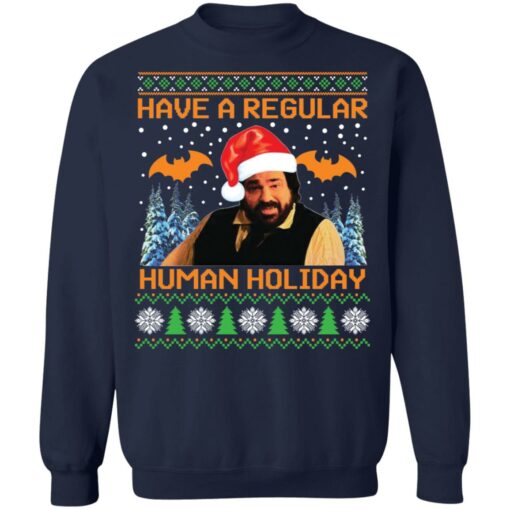 Jackie Daytona have a regular human holiday Christmas sweater $19.95 redirect12312021061205 7