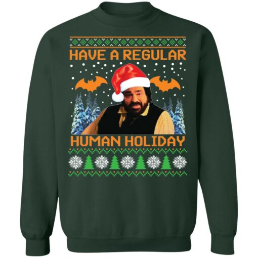 Jackie Daytona have a regular human holiday Christmas sweater $19.95 redirect12312021061205 8