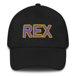 James Carville Rex Hat