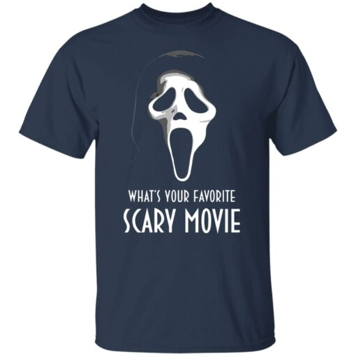 Ghostface Whats Your Favorite Scary Movie sweatshirt $19.95