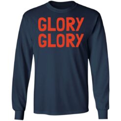 Glory Glory Football Sweatshirt $19.95