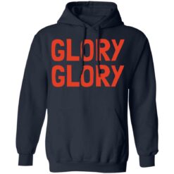 Glory Glory Football Sweatshirt $19.95