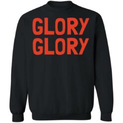 Glory Glory Football Sweatshirt