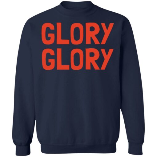 Glory Glory Football Sweatshirt $19.95 redirect01012022200131 5