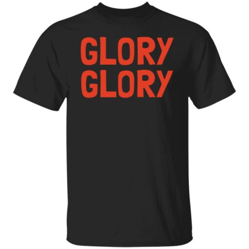 Glory Glory Football Sweatshirt $19.95