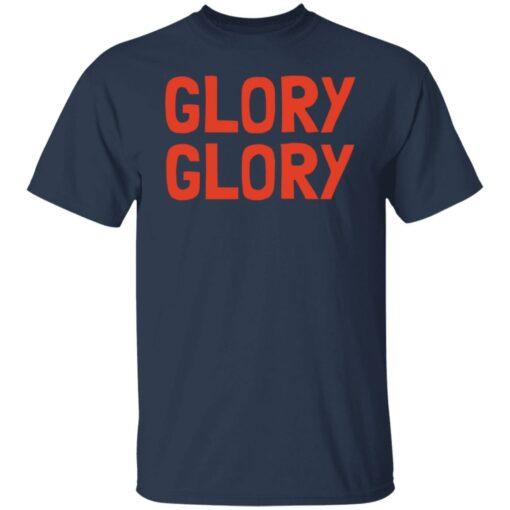 Glory Glory Football Sweatshirt $19.95