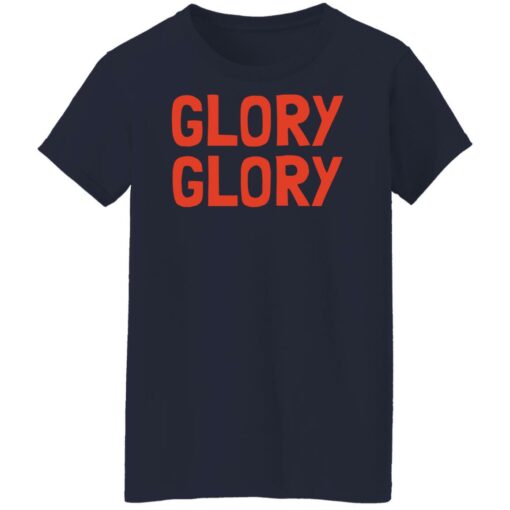 Glory Glory Football Sweatshirt $19.95