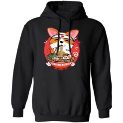 Kawaii Corgi Ramen sweatshirt $19.95 redirect01012022200147 2