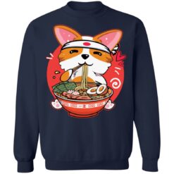 Kawaii Corgi Ramen sweatshirt $19.95 redirect01012022200147 5