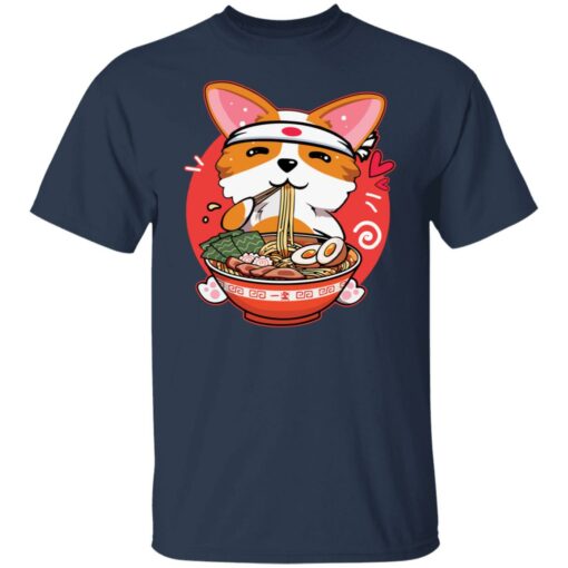 Kawaii Corgi Ramen sweatshirt $19.95