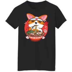 Kawaii Corgi Ramen sweatshirt $19.95