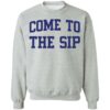 Crewneck Sweatshirt