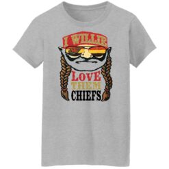 I willie love them chiefs shirt $19.95 redirect01032022020127 2