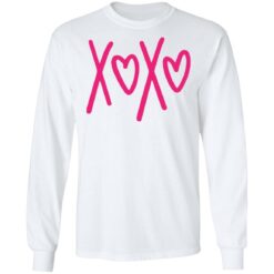 Xoxo valentine's day shirt $19.95 redirect01032022230131 1