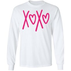 Xoxo valentine's day shirt $19.95