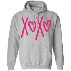 Xoxo valentine's day shirt $19.95