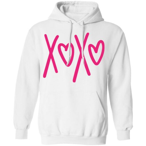 Xoxo valentine's day shirt $19.95 redirect01032022230131 3