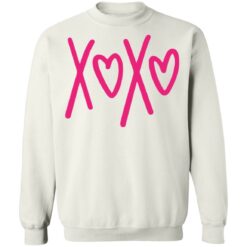 Xoxo valentine's day shirt $19.95 redirect01032022230131 5