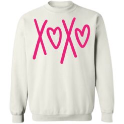 Xoxo valentine's day shirt $19.95