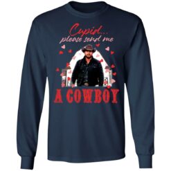 Rip Wheeler cupid please send me a cowboy shirt $19.95 redirect01042022030136