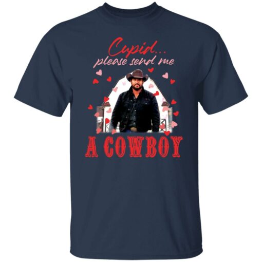 Rip Wheeler cupid please send me a cowboy shirt $19.95 redirect01042022030136 6
