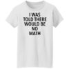 Ladies T-Shirt