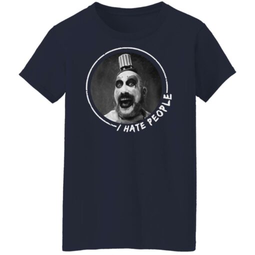 Captain Spaulding I hate people shirt $19.95 redirect01052022040117 9