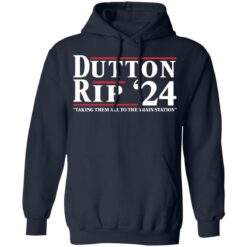 Dutton Rip 24 take them all to the train station shirt $19.95 redirect01052022040144 3