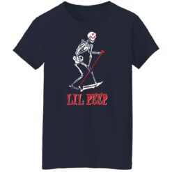 Lil peep reapers fun skeleton shirt $19.95