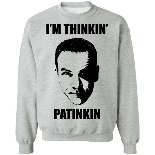 Mandy Patinkin i'm thinkin Patinkin shirt $19.95 redirect01052022220146 4