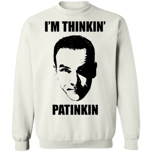 Mandy Patinkin i'm thinkin Patinkin shirt $19.95 redirect01052022220146 5