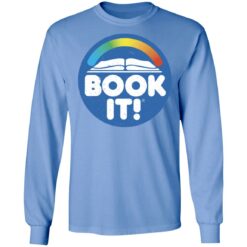 Pizza hut book it shirt $19.95