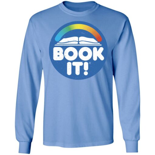 Pizza hut book it shirt $19.95