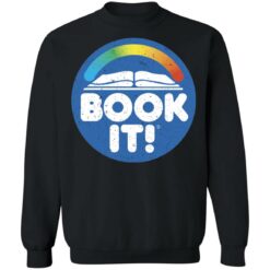 Pizza hut book it shirt $19.95